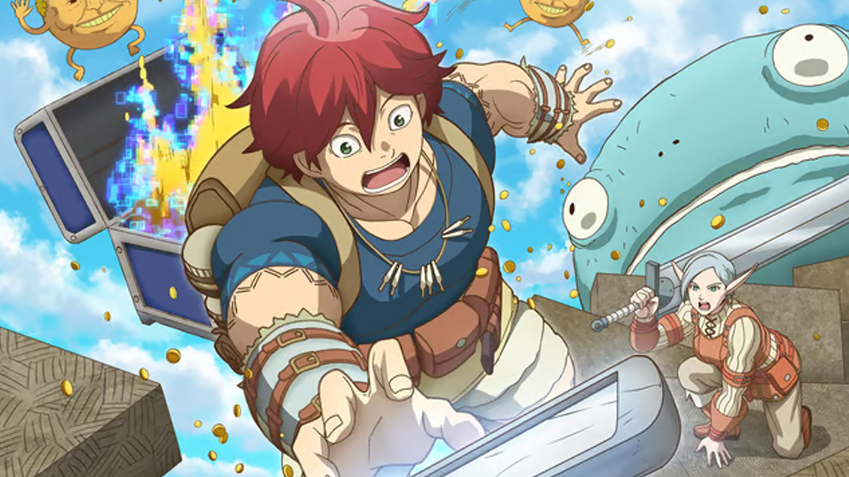 Quality Assurance In Another World Watch Anime