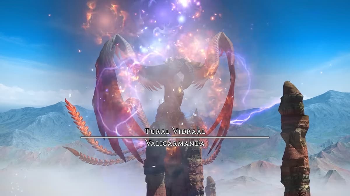 How to Get the Wings of Ruin Mount in FFXIV Dawntrail