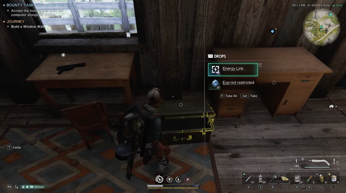 Once Human Cultist Treasure Map Location