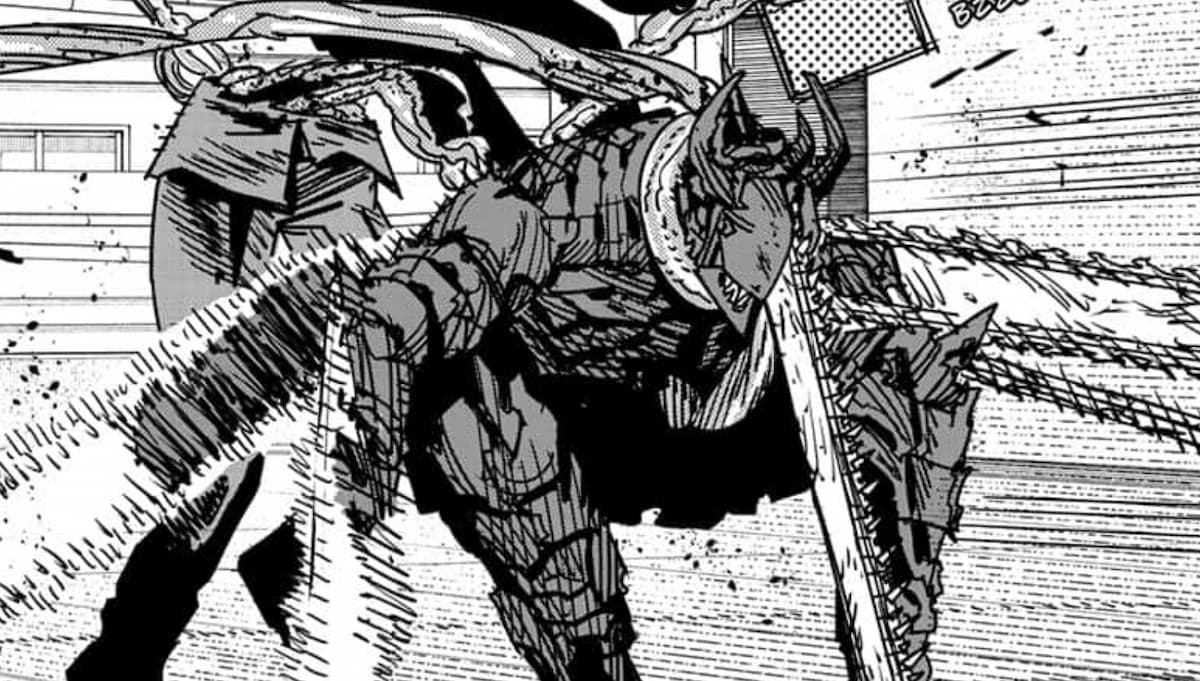 Chainsaw Man Chapter 172 Recap & Spoilers