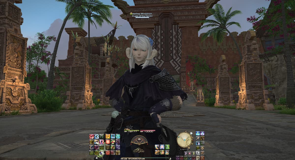 FFXIV Dawntrail Once a Riddler Now a Ruler Quest Guide