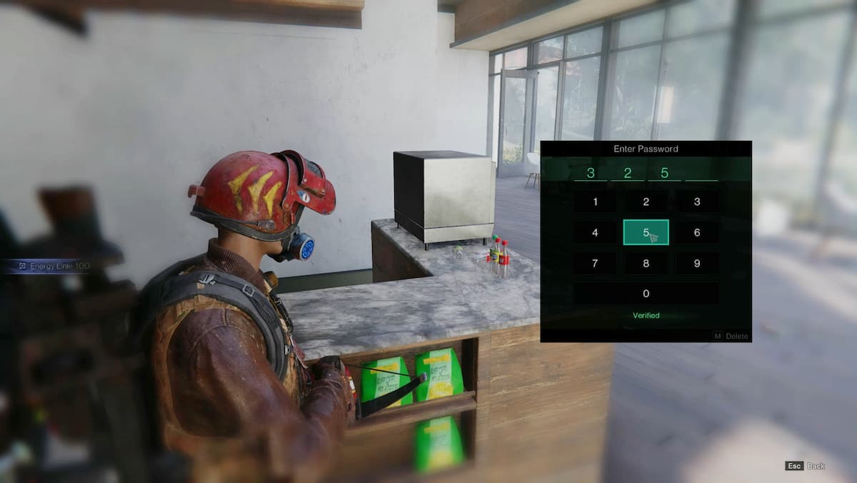 Once Human High Banks Passcode Solution (Boys Just Wanna Have Fun)