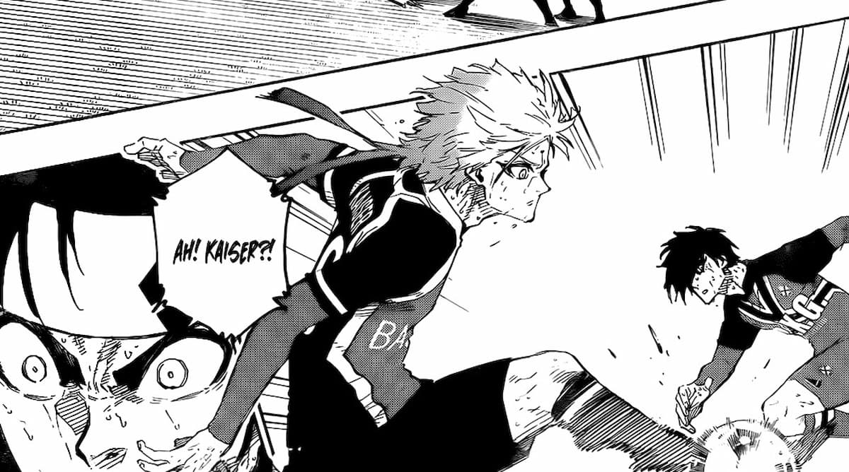 Dimana Tempat Baca Manga Blue Lock?