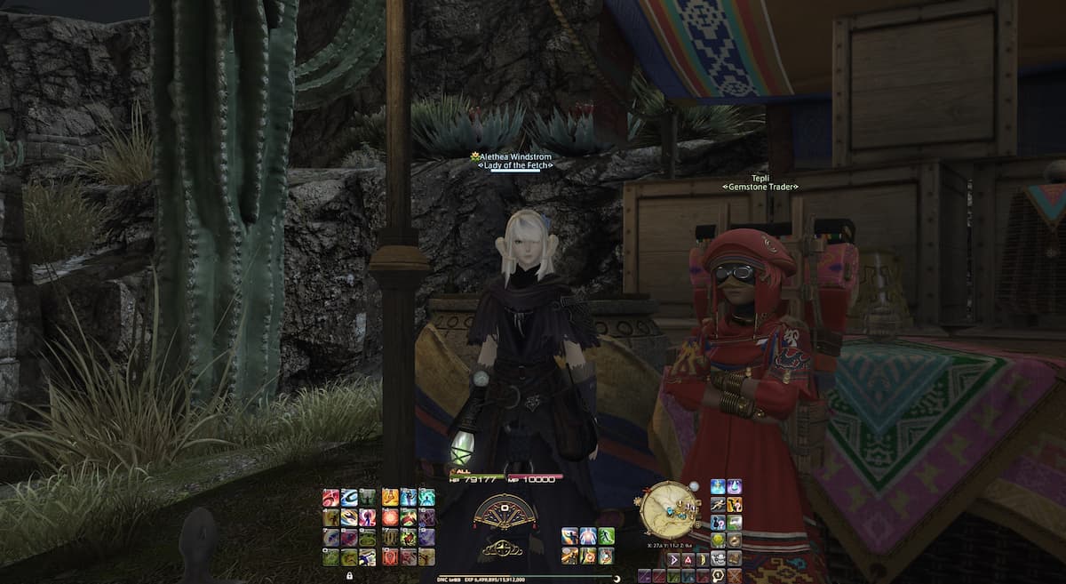 How to Get Megamaguey Pineapple in FFXIV Dawntrail