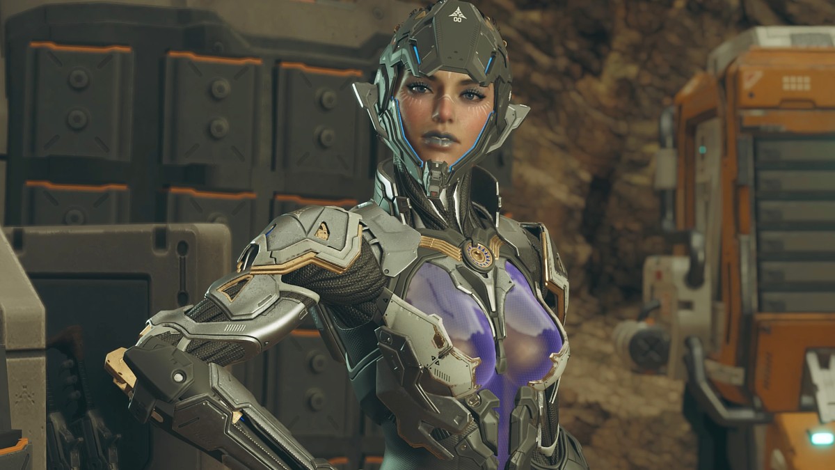 How to Farm Polyatomic Ion Particles in The First Descendant The Escapist