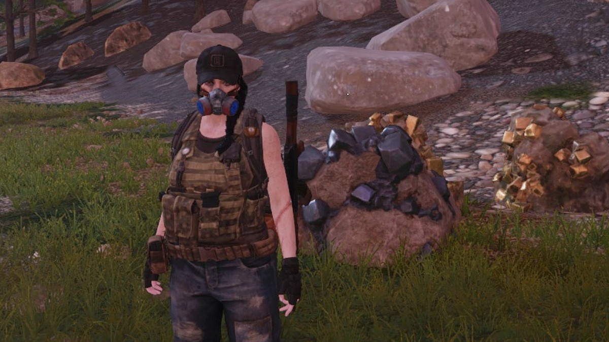 How To Get Silver Ore in Once Human - The Escapist