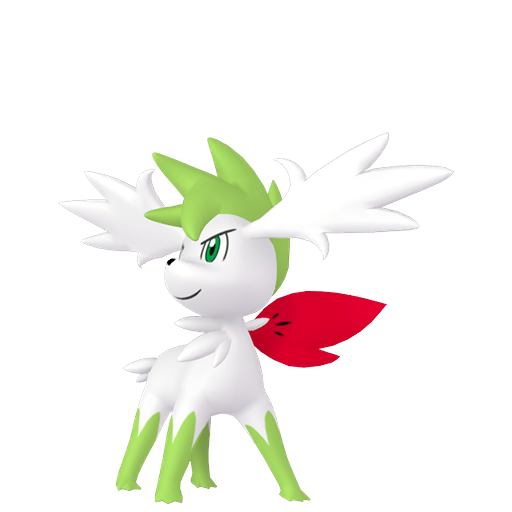 Sky Forme Shaymin