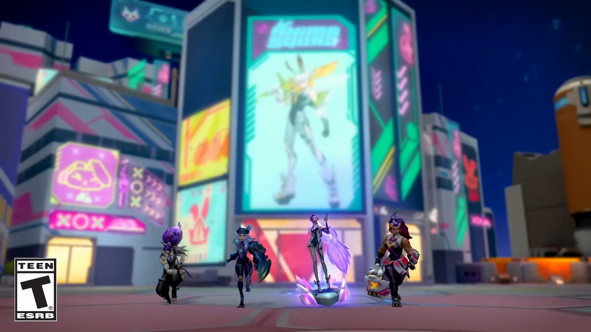 All Missions and Objectives in LOL Swarm - League of Legends - The