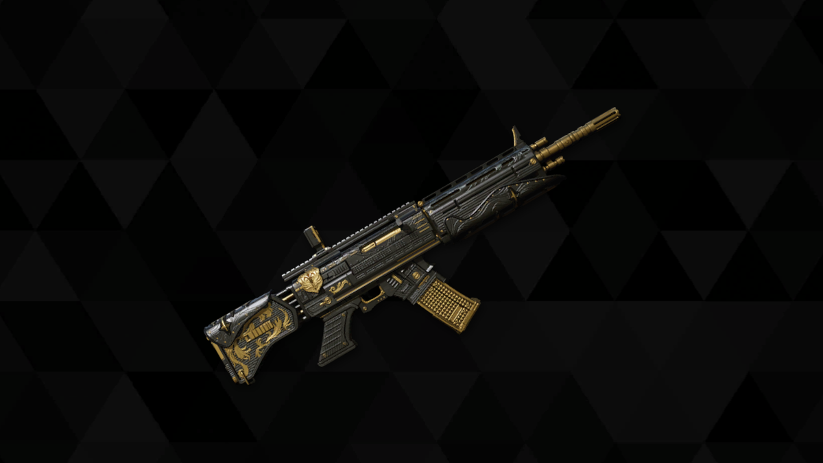 How To Get the Fallen Hope Assault Rifle in The First Descendant - The ...