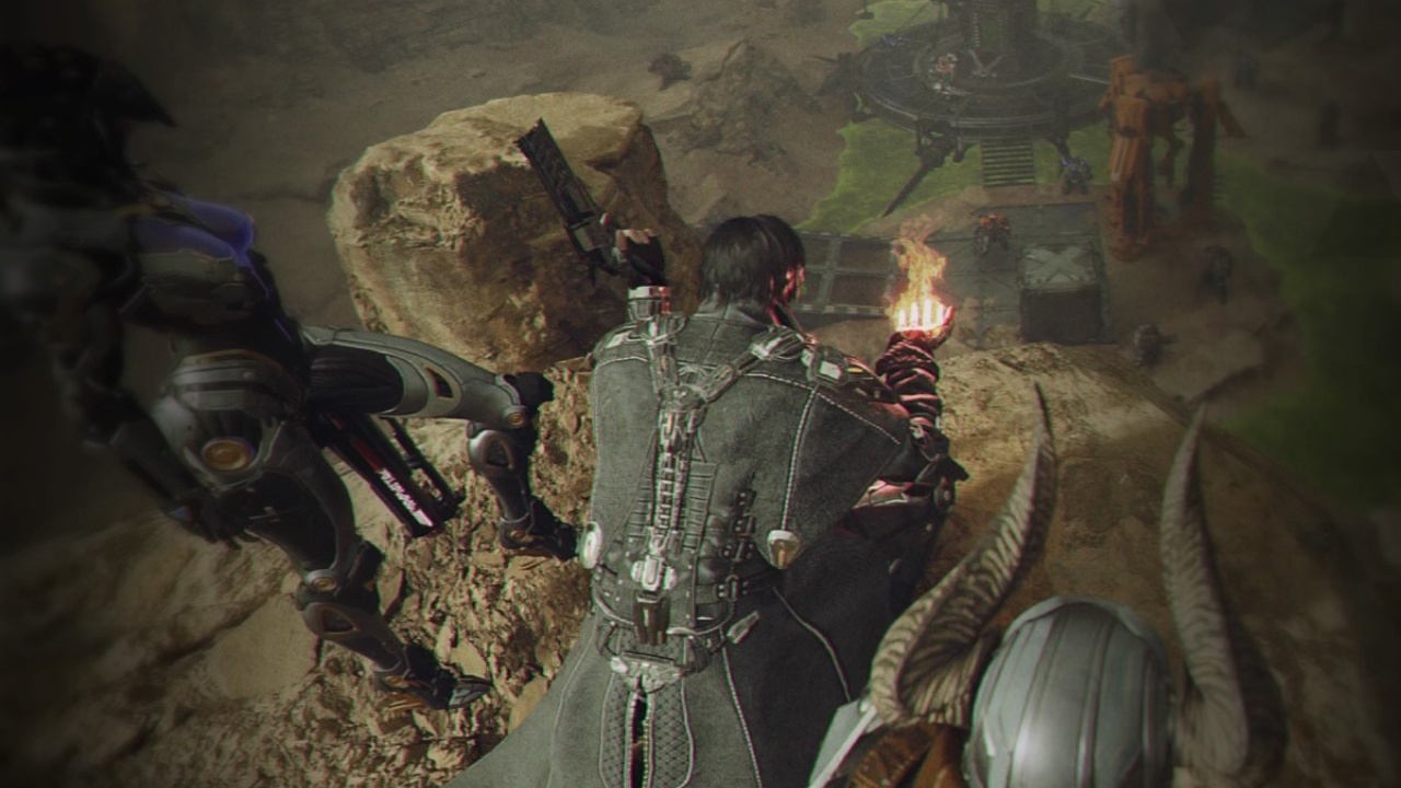 The Best XP Farm in The First Descendant The Escapist