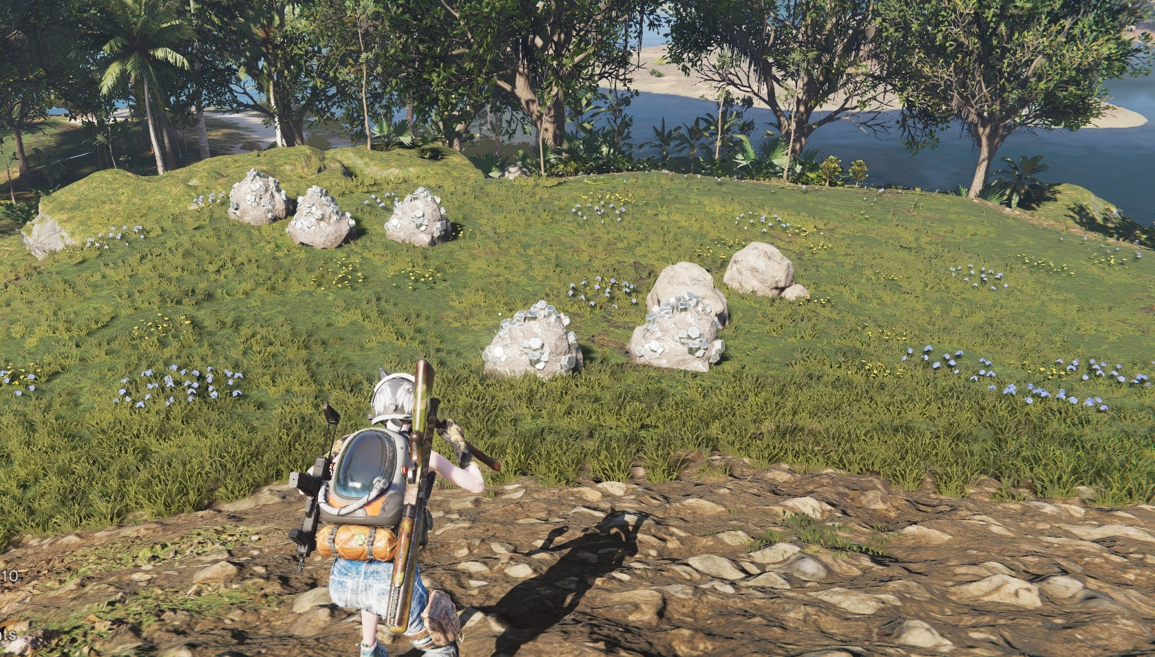 Best Way to Farm Tin Ore in Once Human The Escapist