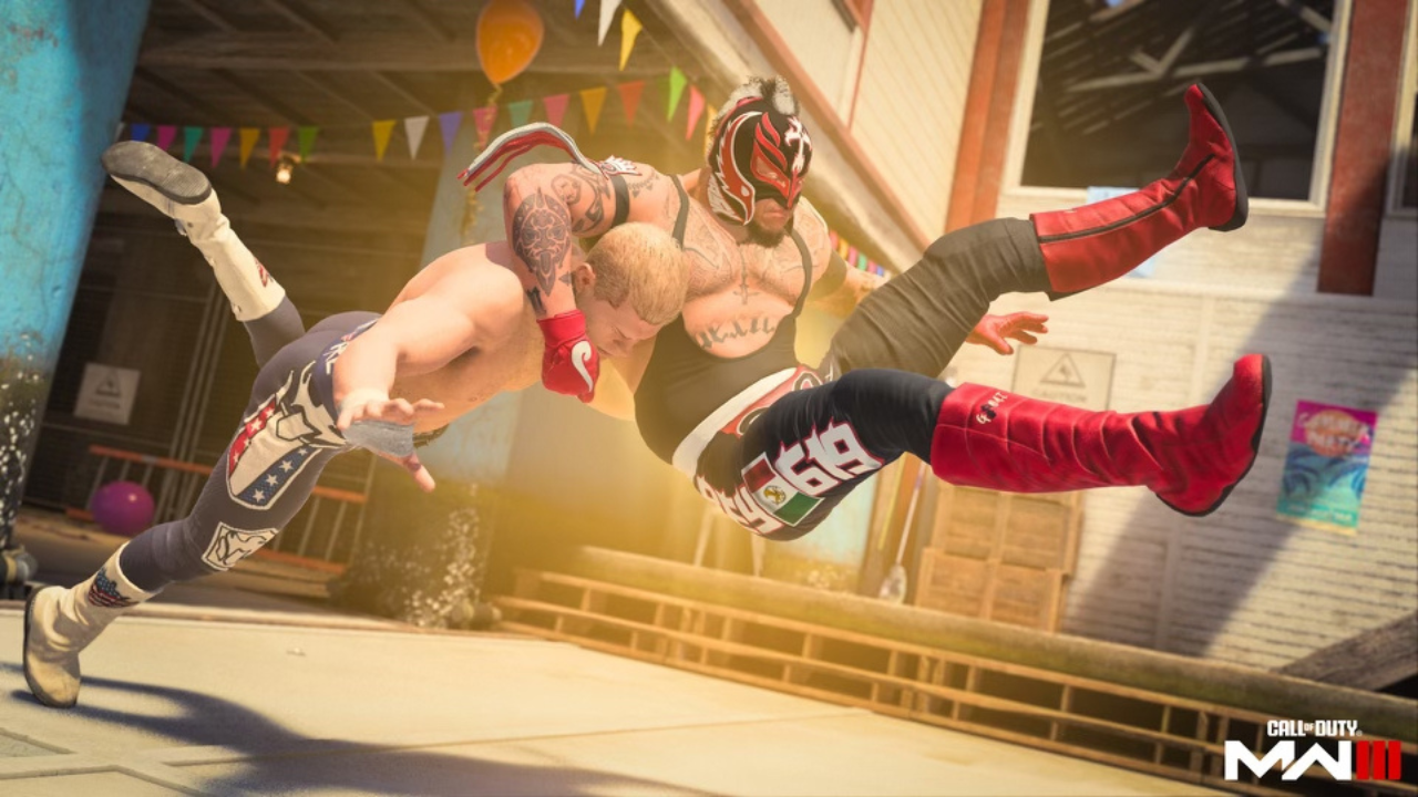 Every WWE Operator in Modern Warfare 3 (MW3) Season 5