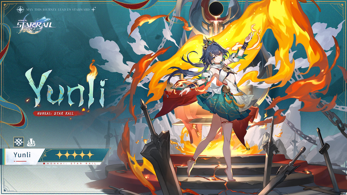 All Yunli Ascension Materials in Honkai Star Rail The Escapist