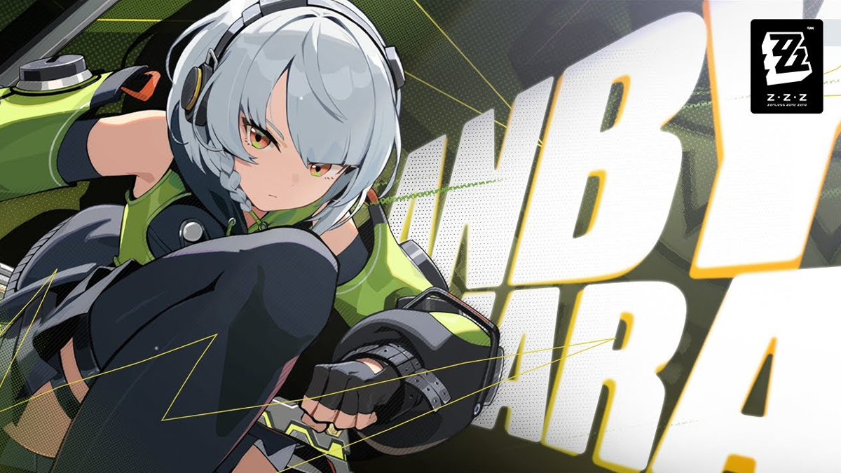 Best Anby Build in Zenless Zone Zero