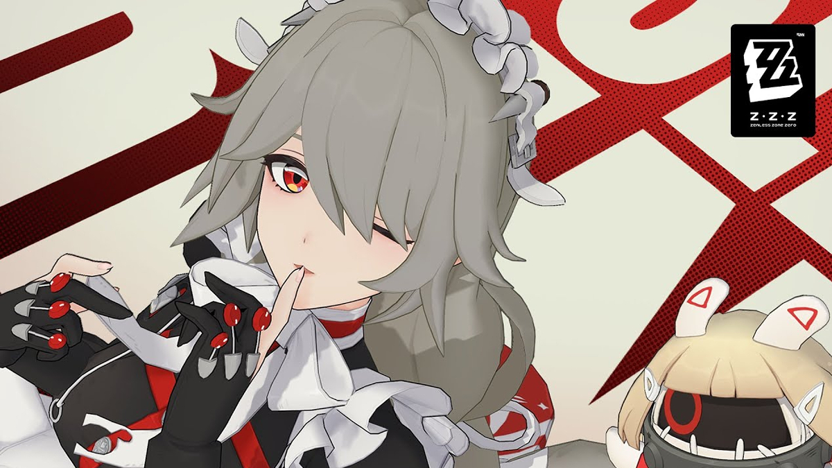 Best Rina Build in Zenless Zone Zero (ZZZ)