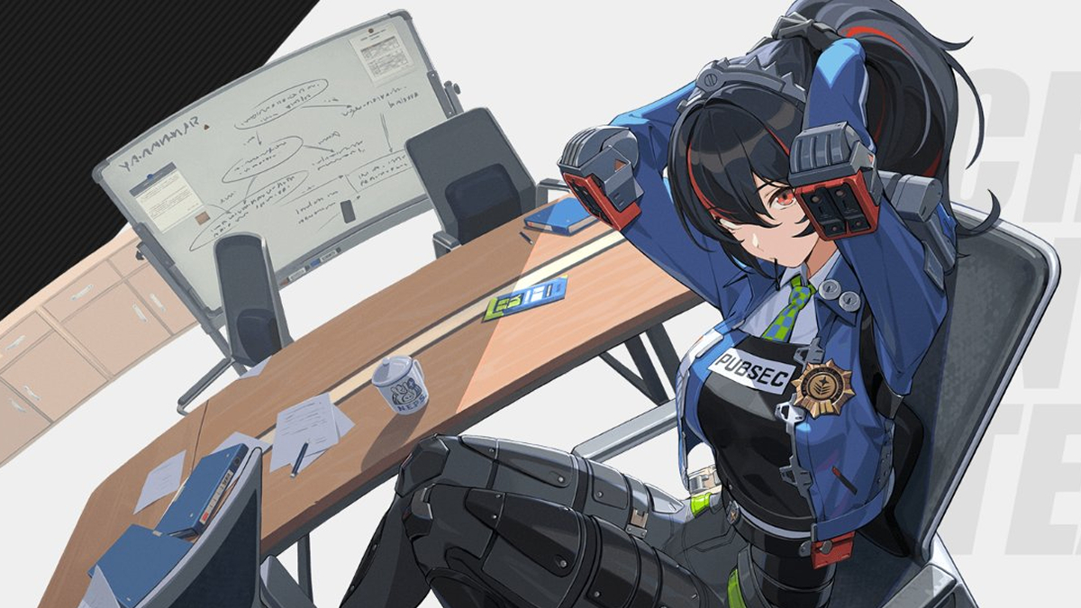 Best Zhu Yuan Build in Zenless Zone Zero (ZZZ)