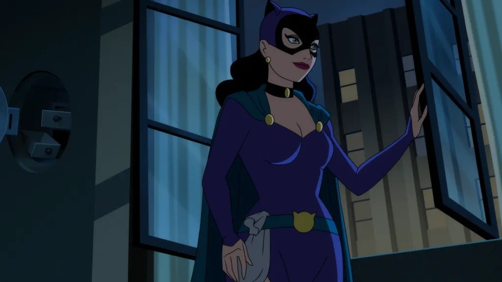 Christina Ricci as Catwoman
