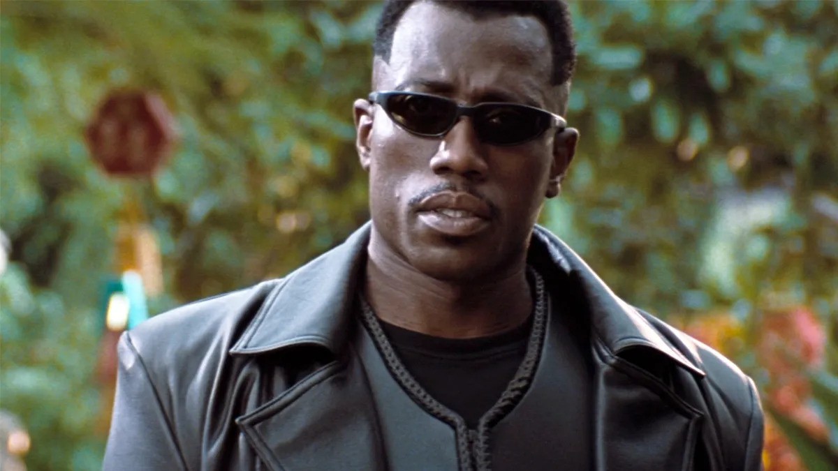 Why Did Wesley Snipes Return as Blade in Deadpool & Wolverine?