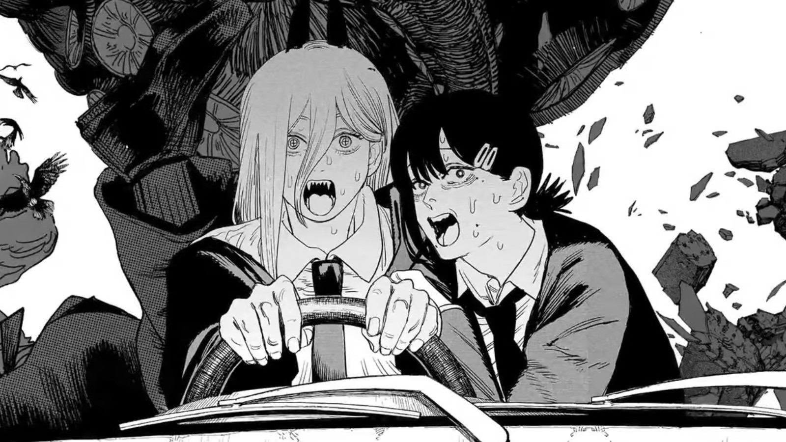 Chainsaw Man Is the Master of Tonal Whiplash