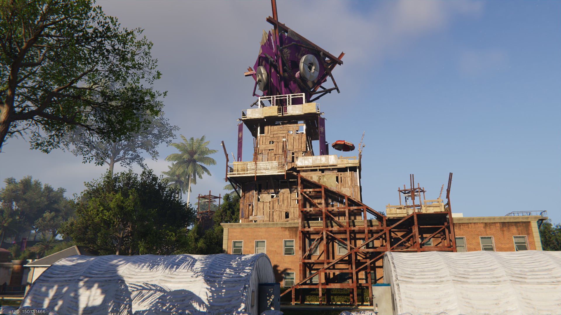 How to Find all The Weapon and Armor Crates in Coastside Plaza in Once