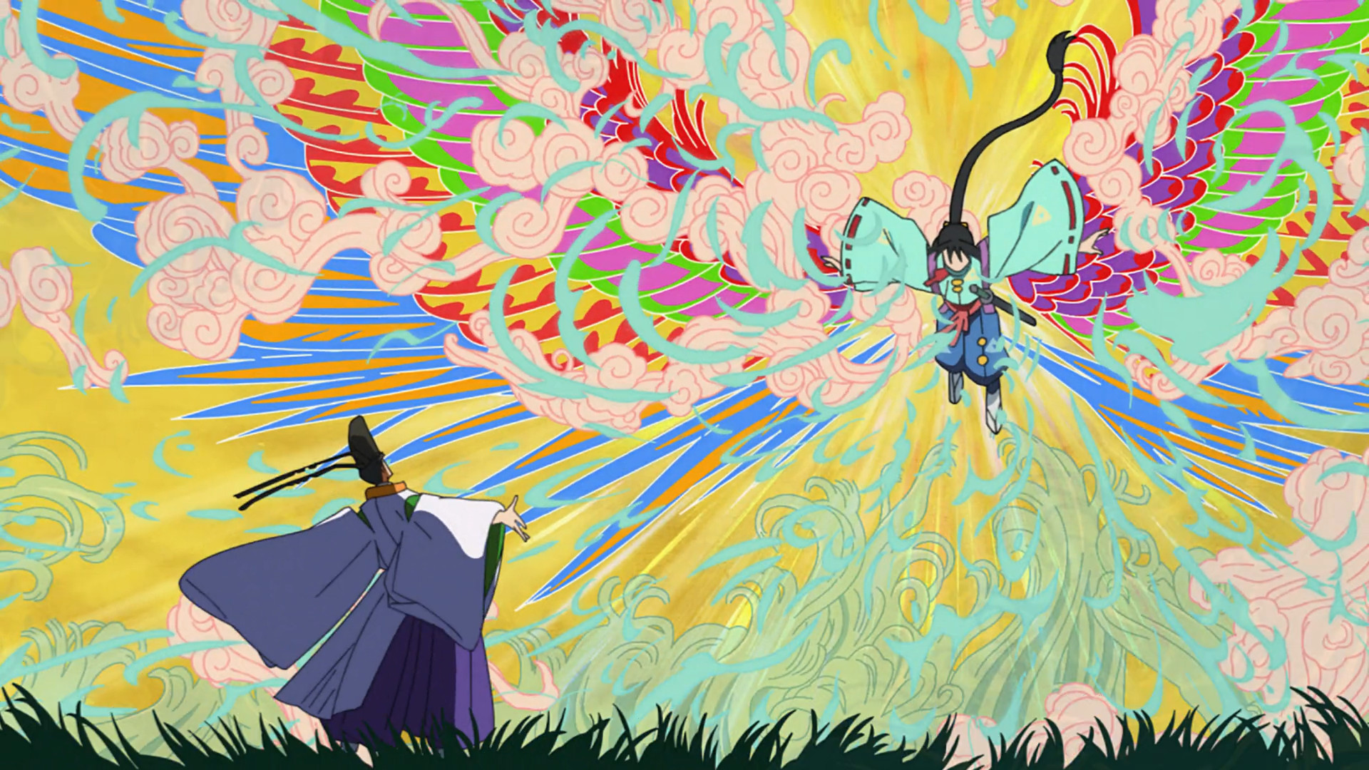 The Elusive Samurai Is the Must-Watch Anime of the Summer - The Escapist