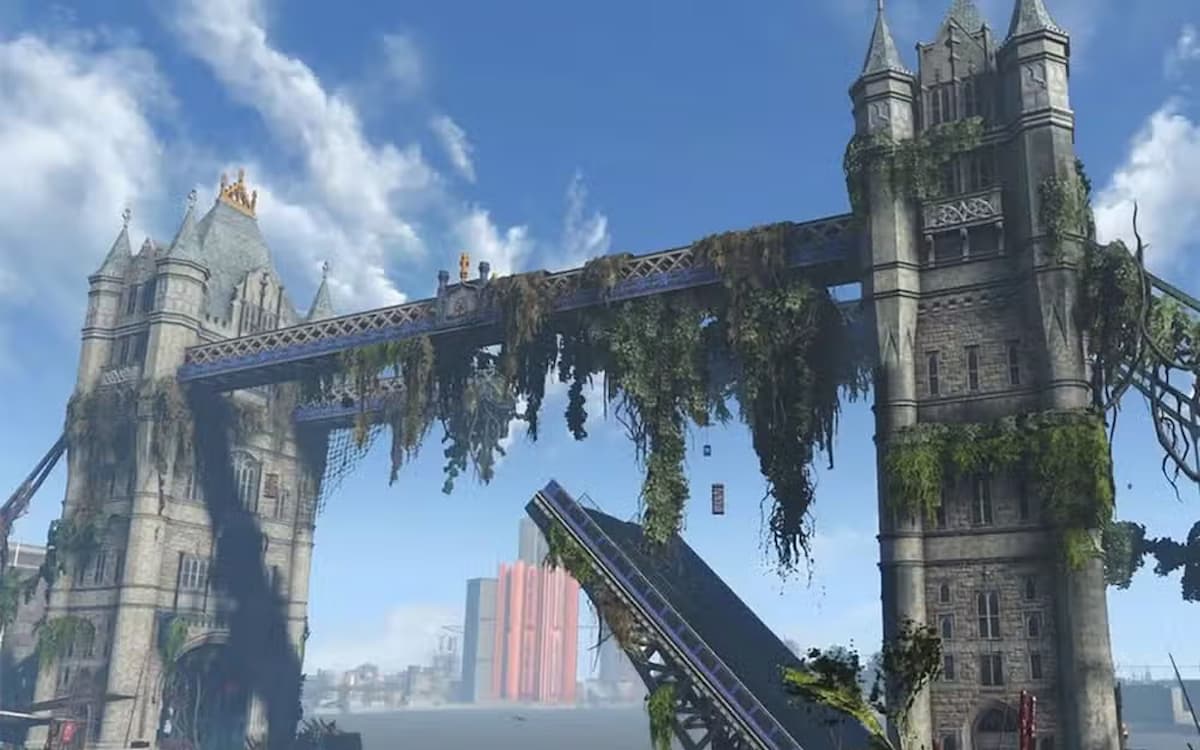 All Fallout London Settlement Locations The Escapist