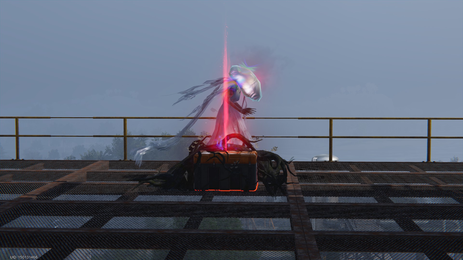 How to Find the Hearst Industries Mystical Crate in Once Human