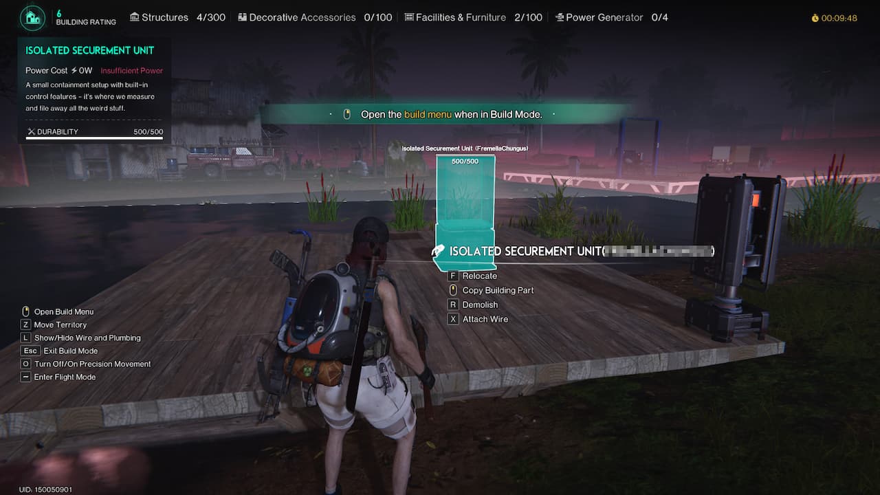 How to Move Territory in Once Human - The Escapist