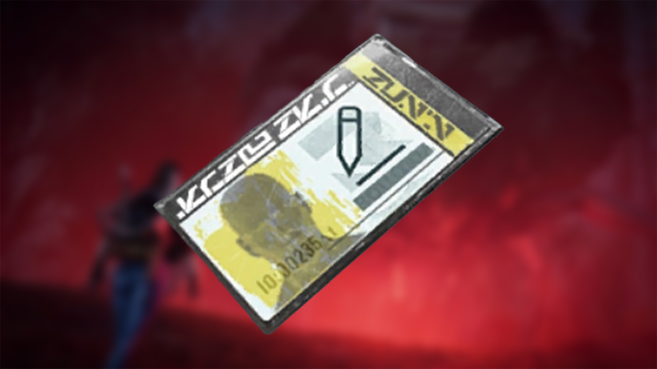 How to Use the Renaming Card in Once Human - The Escapist