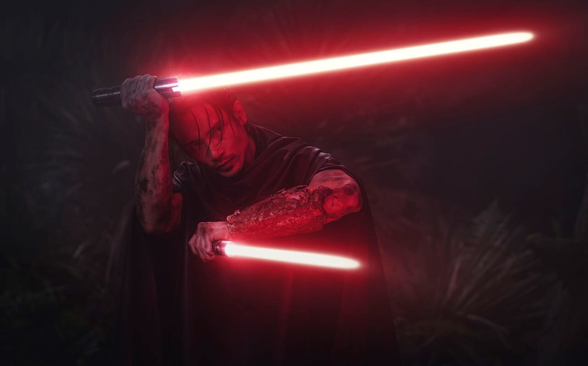 Who Does David Harewood Play in The Acolyte?