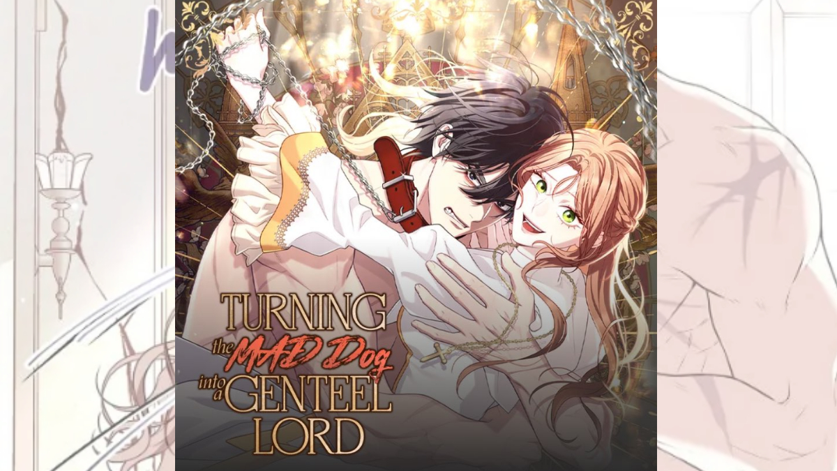 Turning The Mad Dog Into A Genteel Lord Scan Vf