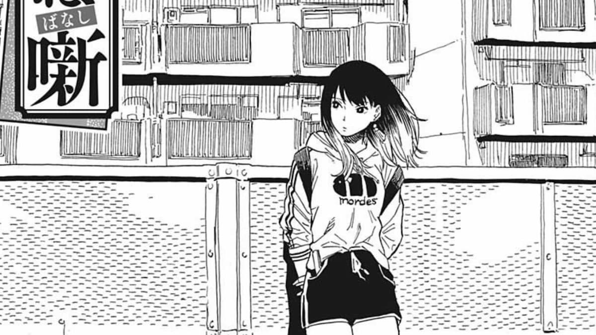 Sekilas Alur Cerita di Akane-banashi Chapter 123 Sebelumnya