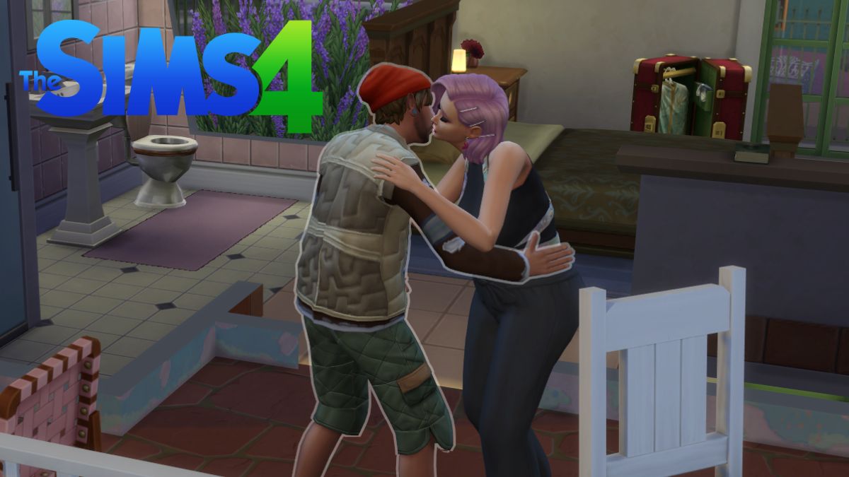 How Attraction & Romantic Satisfaction Work in The Sims 4 Lovestruck