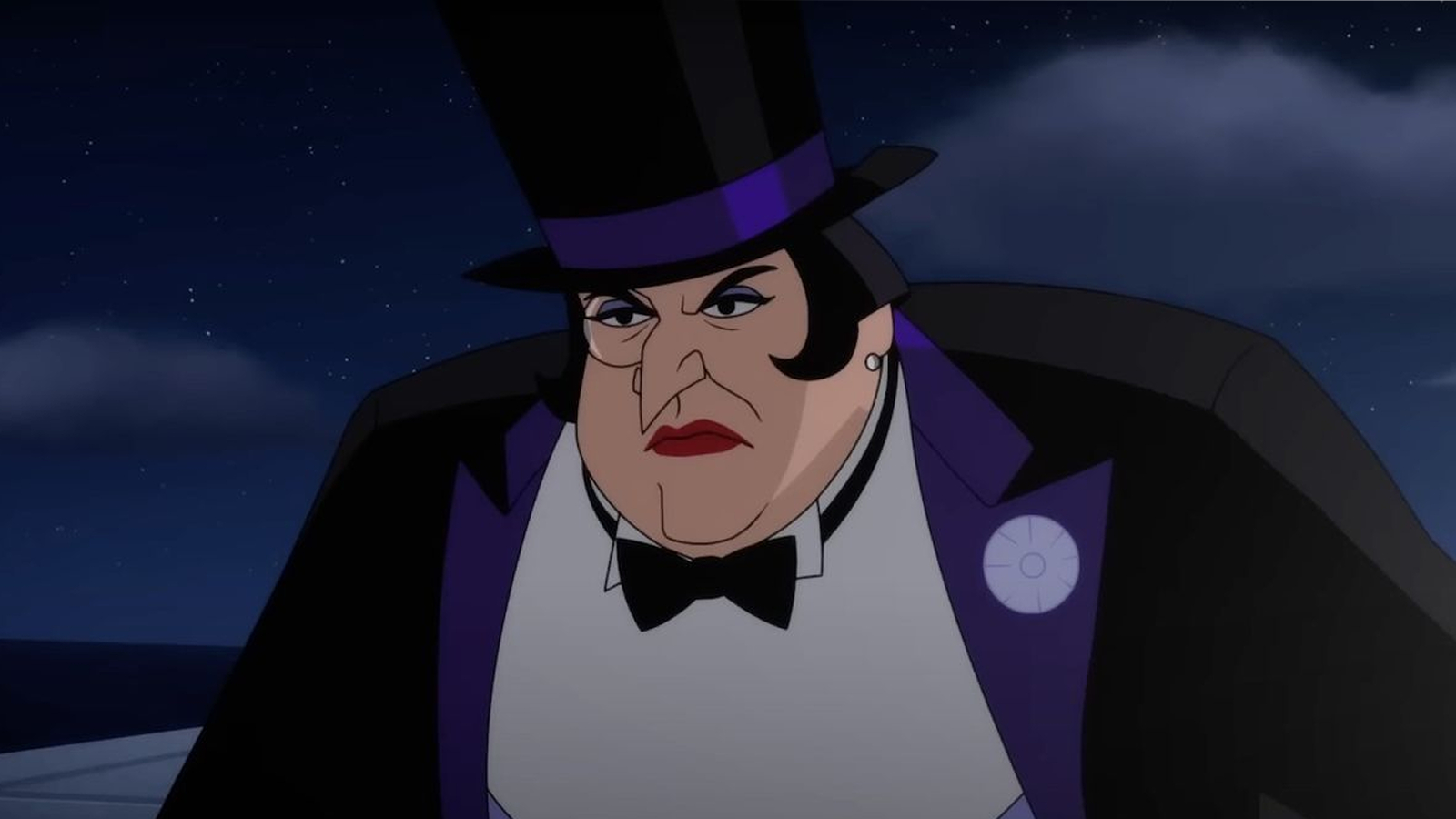Oswalda Cobblepot/The Penguin in Batman: Caped Crusader Season 1