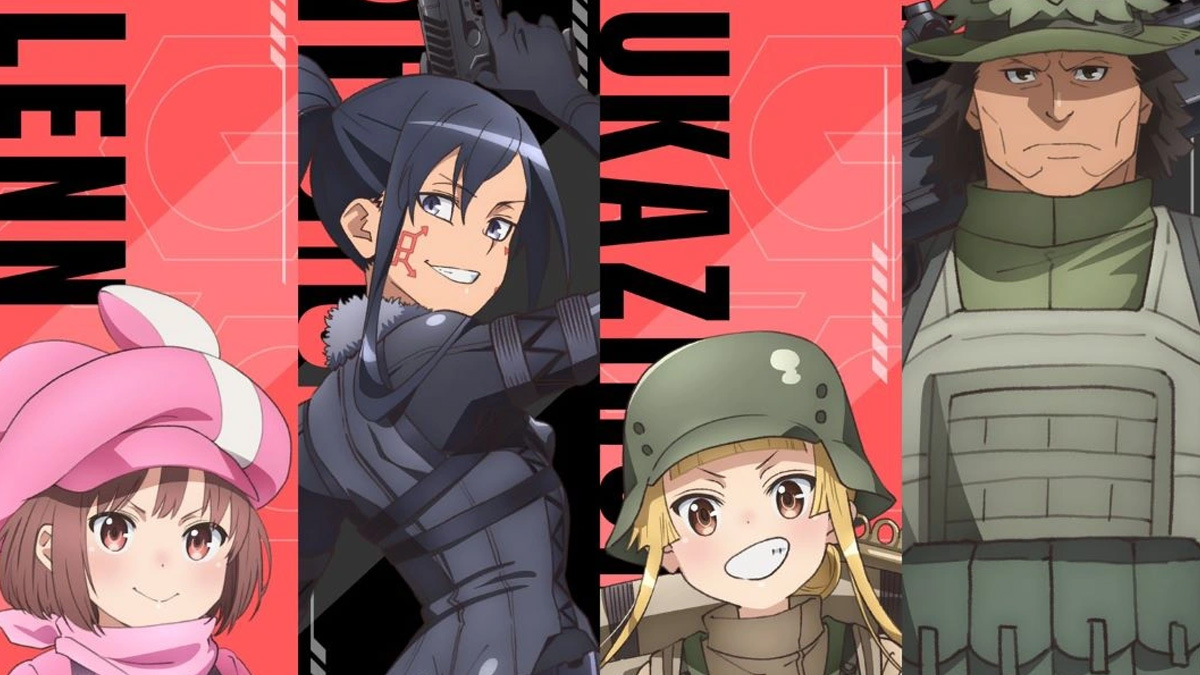 Kapan Sword Art Online Alternative: Gun Gale Online Season 2 Rilis?