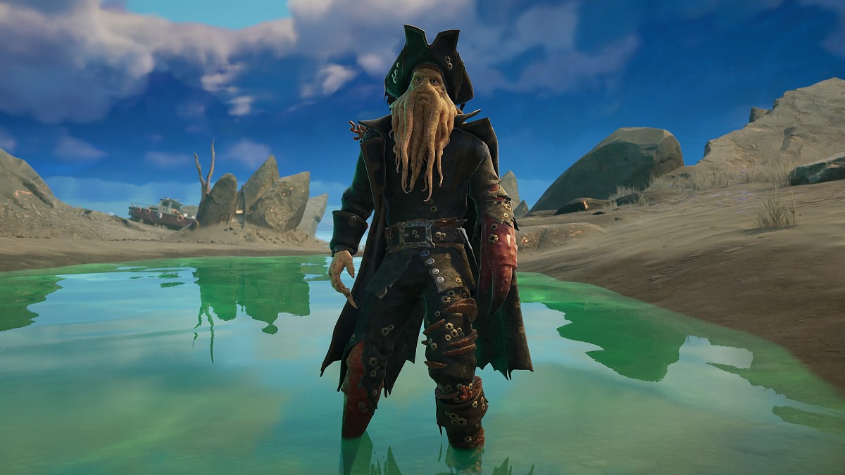 How To Visit Davy Jones’ Locker in Fortnite The Escapist