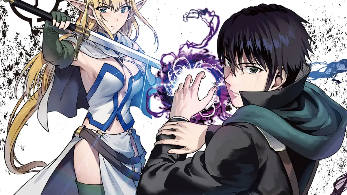 Crunchyroll Is Having a Massive Sale on Failure Frame Manga - The Escapist