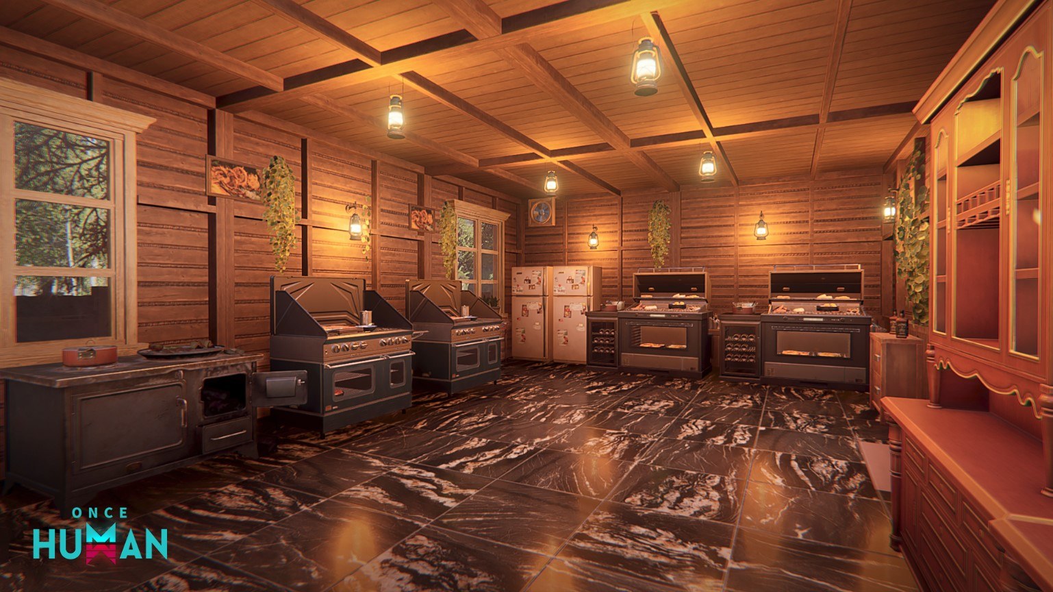 All Once Human Brewing Barrel Recipes The Escapist