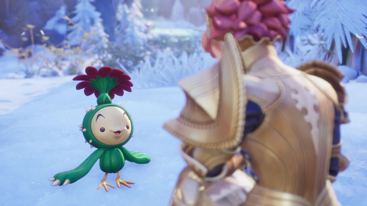 All Li'l Cactus Diary Pages Locations in Visions of Mana The Escapist