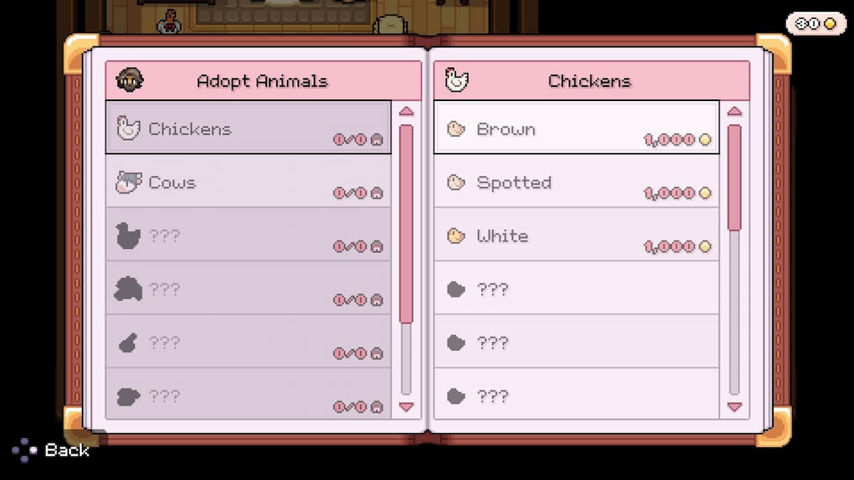 Fields of Mistria Complete Animal Breeding & Color Rarity Guide - The ...