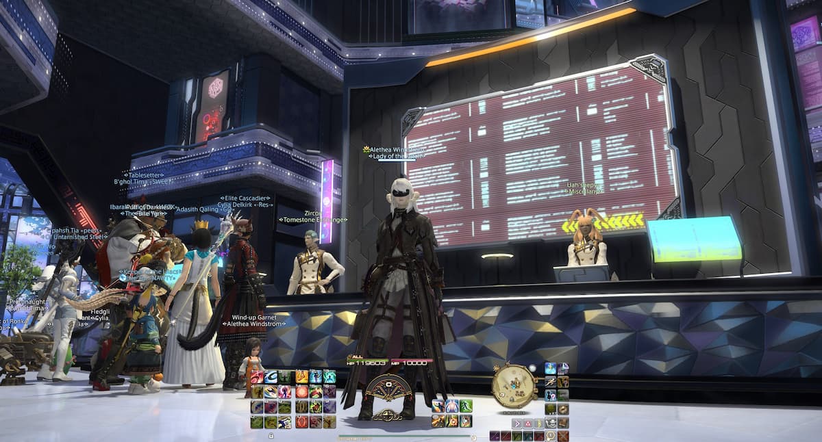 How to Get & Use Universal Tomestones in FFXIV