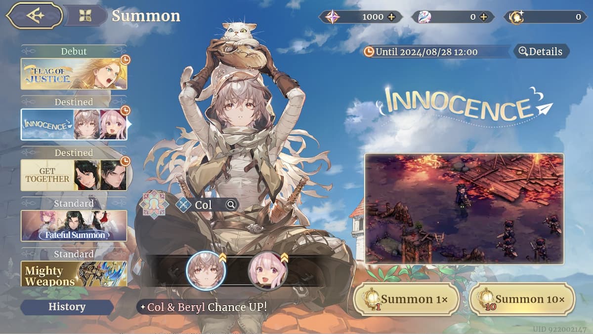 Sword of Convallaria Tier List Best Characters to Get (November 2024)