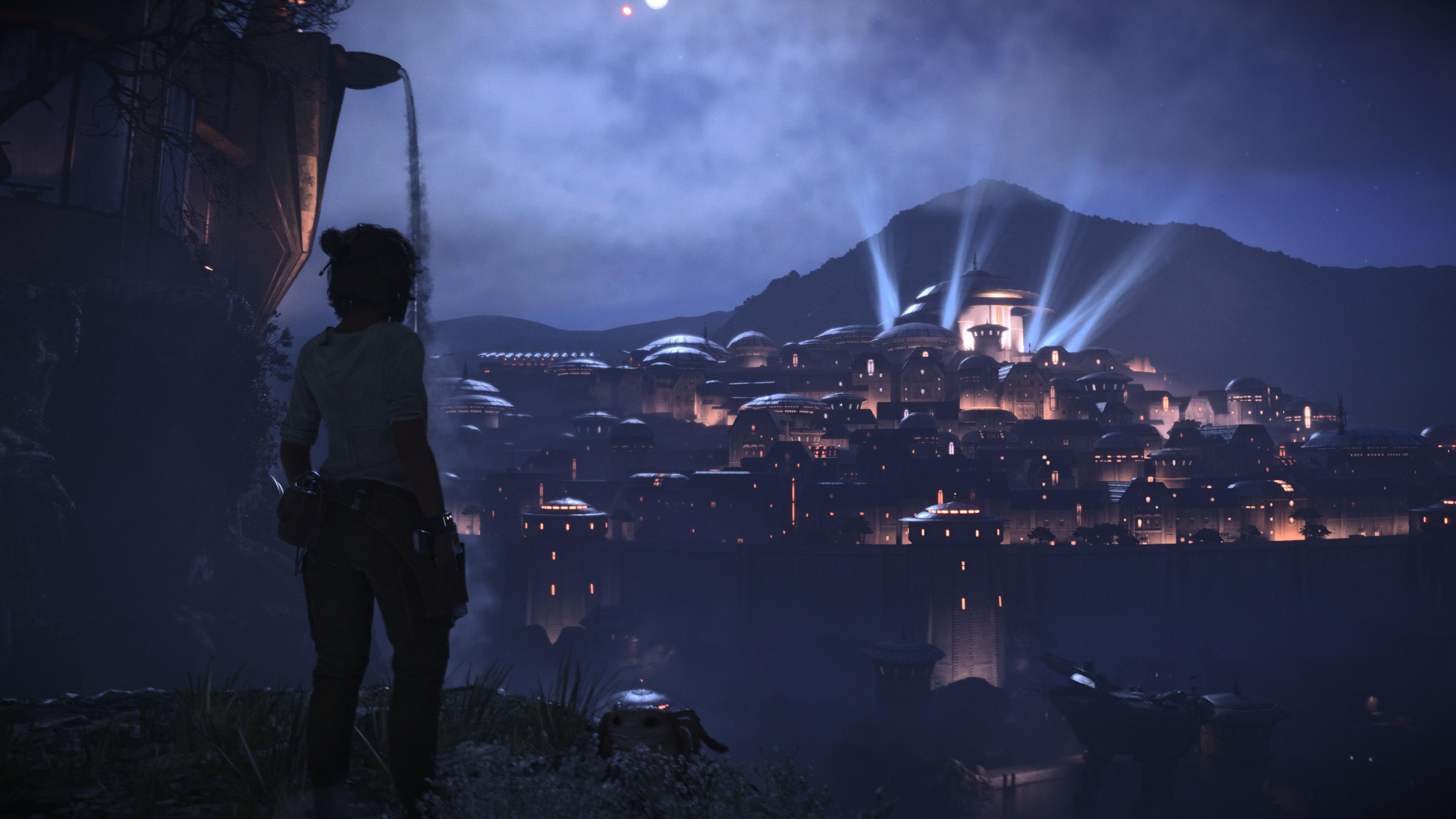 Can You Return to Cantonica in Star Wars Outlaws? The Escapist