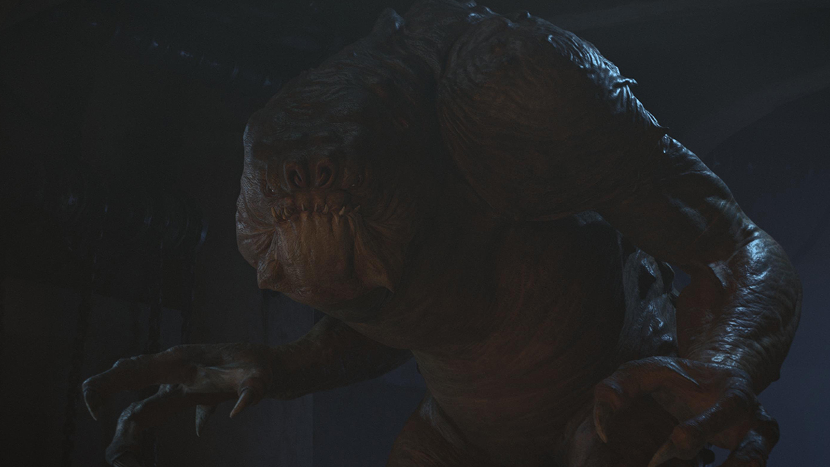 How To Beat The Rancor in Star Wars Outlaws - The Escapist