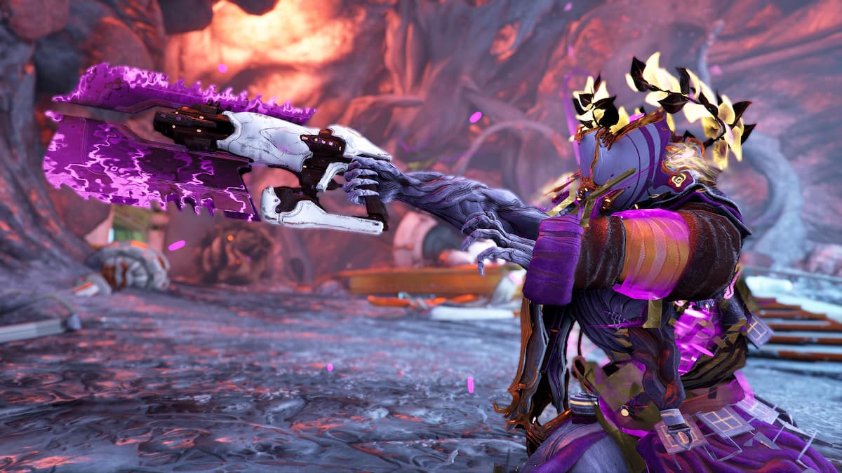 The Best Vastilok Armor Strip Build in Warframe The Escapist