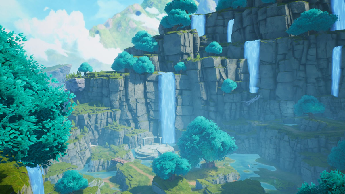 All Behind the Scenery Quests in Visions of Mana Listed
