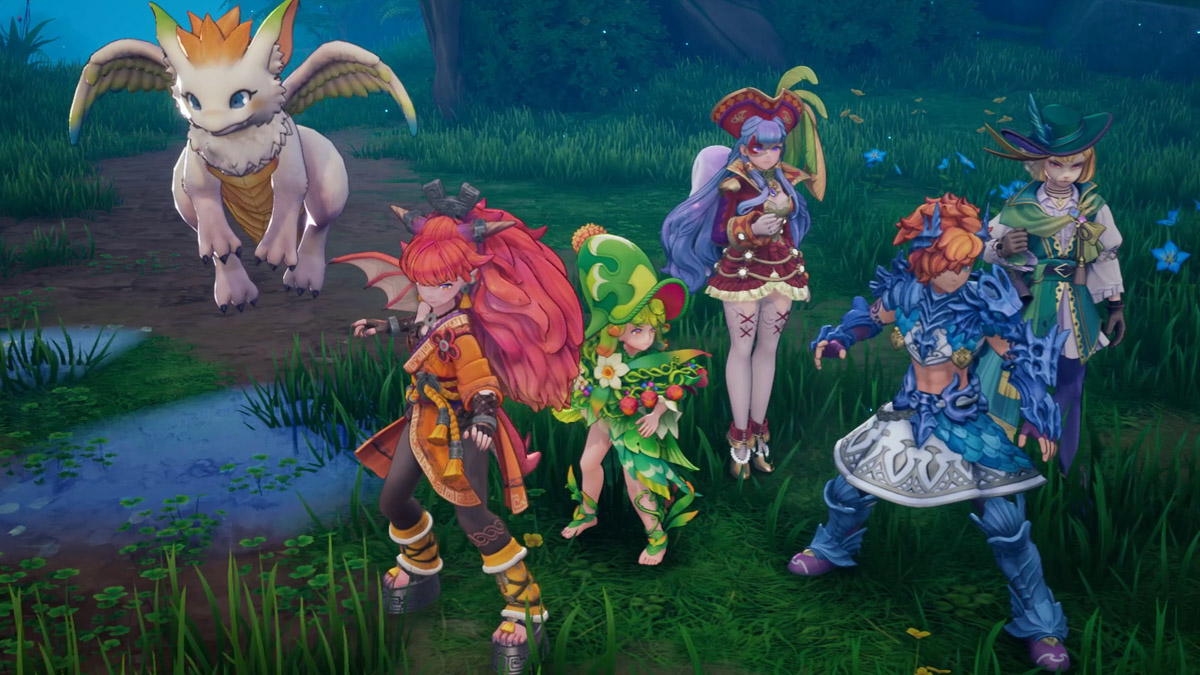 All Nemeses Locations in Visions of Mana - The Escapist