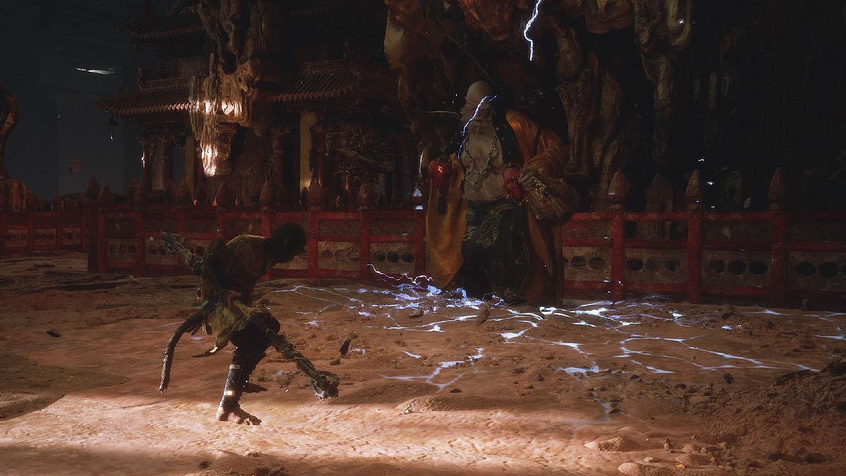 How To Beat Yellowbrow in Black Myth Wukong The Escapist