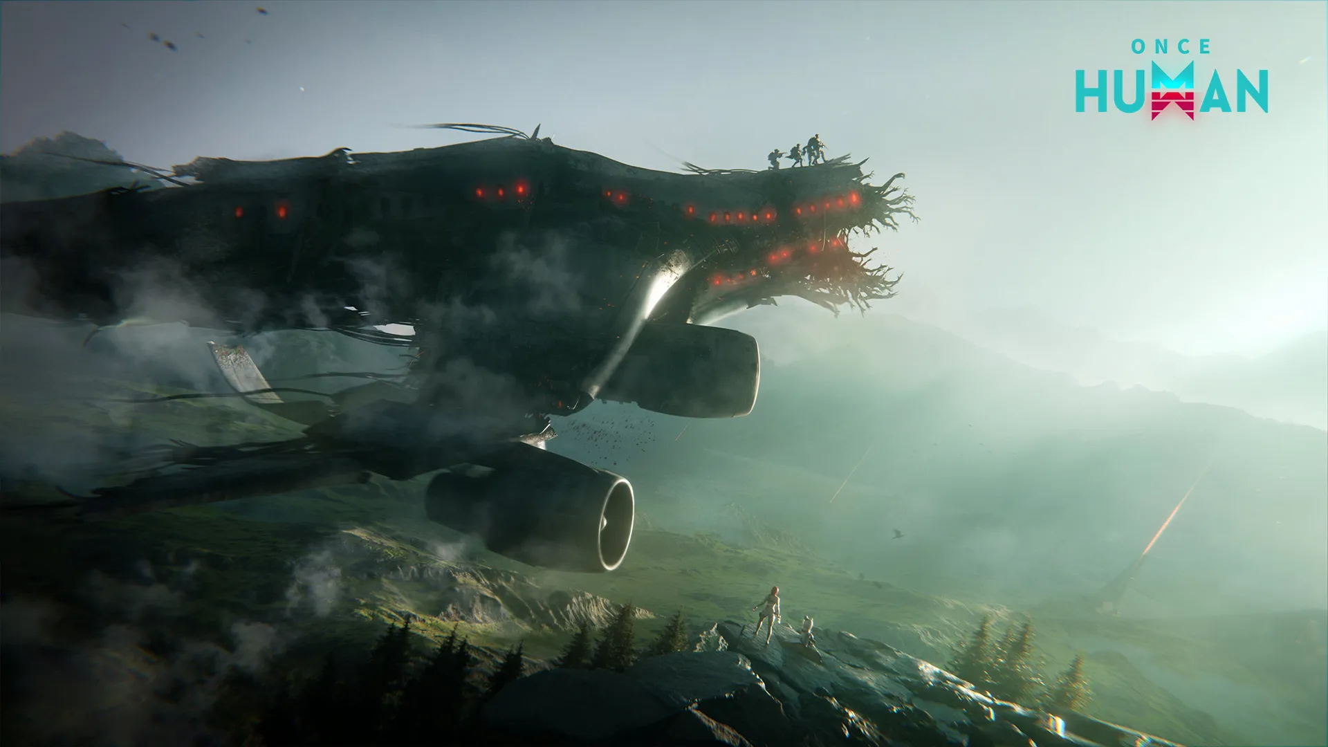 Once Human August 15 Update & Patch Notes - The Escapist