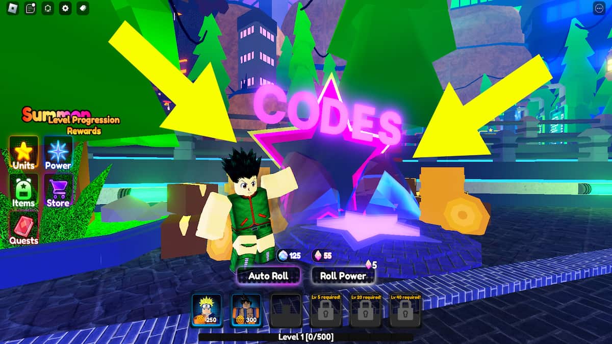 Anime Power Defense Codes (June 2025) Redeem for Free Gems, Astral